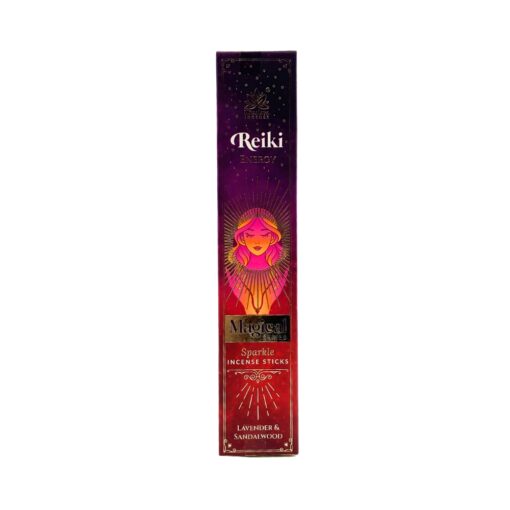 Himalaya Incense Magical Series - Reiki Energy - Image 3