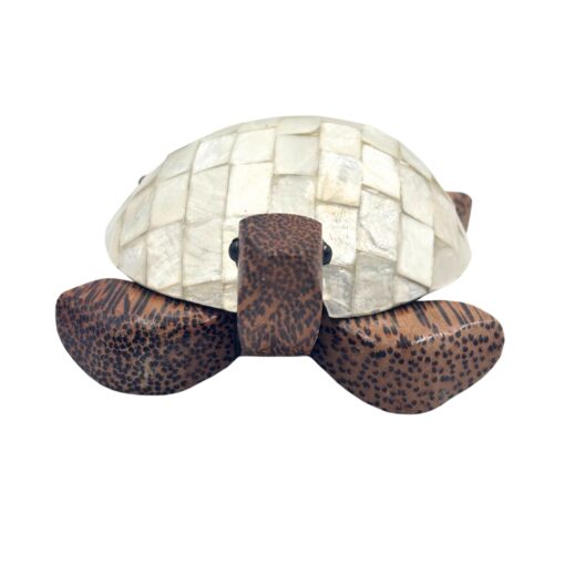 Trinket Holder - Wood Turtle