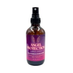 Energy Essential Oil Spray - Angel Protection