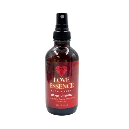 Energy Essential Oil Spray - Love Essence