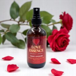 Energy Essential Oil Spray - Love Essence