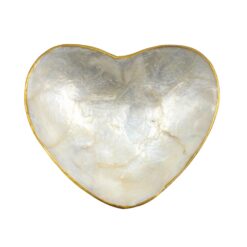 Shell Trinket Holder - Heart