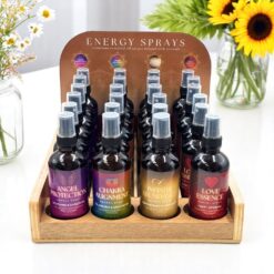 Energy Essential Oil Sprays - 24pc. Set