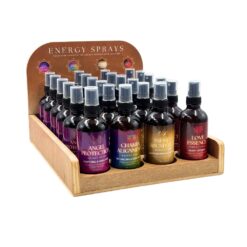 Energy Essential Oil Sprays - 24pc. Set