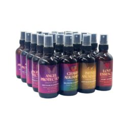 Energy Essential Oil Spray Refill - 20 pc. set