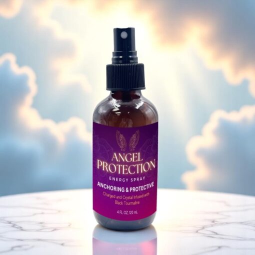 Essential Oil Spray - Angel Protection