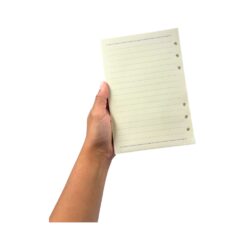 Alternative view of Journal - Large Refill Paper