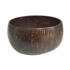 Bowl - Coconut, Brown